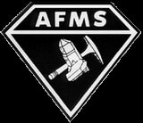 AFMS badge logo